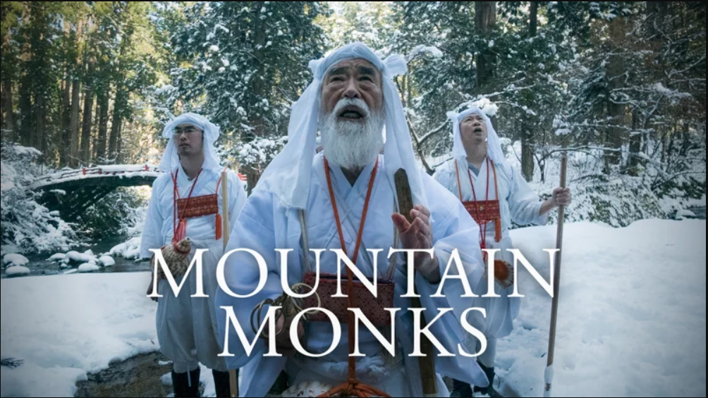 Shugendo Monges Yamabushi Documentário “Mountain Monks”